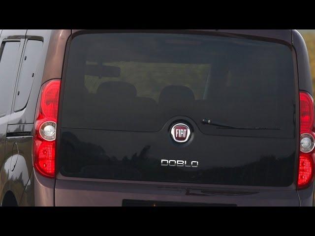 Fiat Doblo 1.3 JTD Multijet чип тюнинг Фиат Добло мультиджет дизель V-tech Power Box своими руками