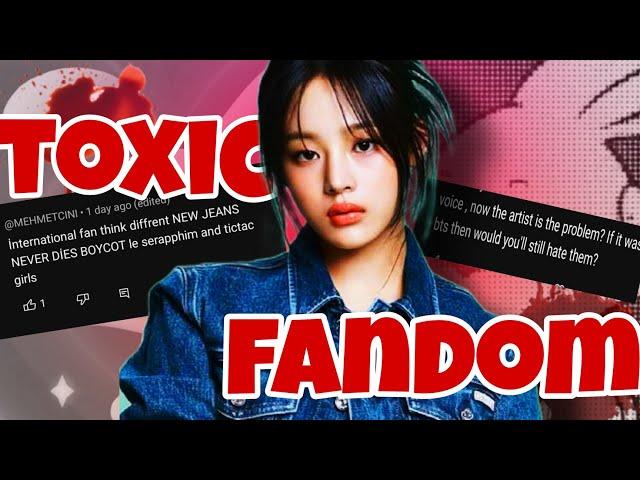 NewJeans' Toxic Fandom: My Response to the Hate Comments