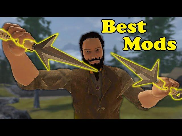 The Most OVERPOWERED Blade and Sorcery U12 Mods You NEED NOW!