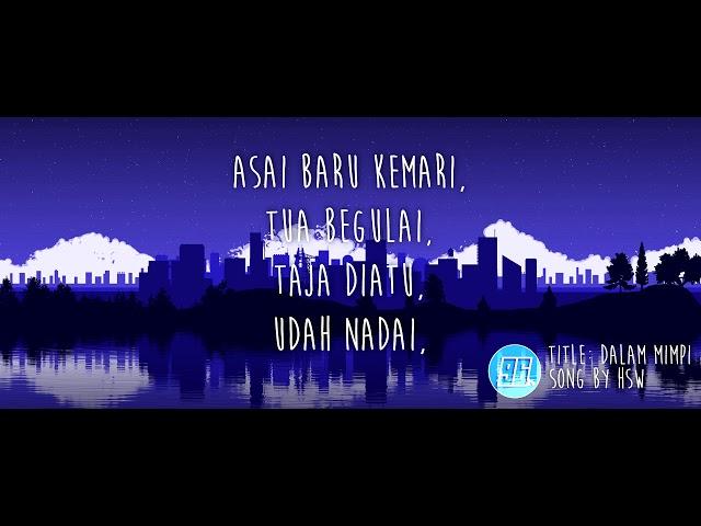 Dalam Mimpi - HSW (Original)