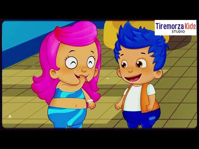 Tiremorza Kids Kartun Anak Episode 19 | Youtube Kids Indonesia | Video Animasi Anak | Kartun Anak