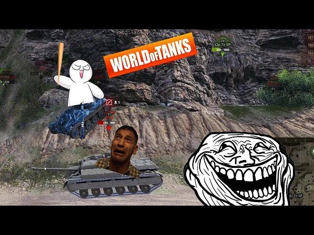 Wot Funny Moments | World of Tanks LoLs - Episode  7️⃣ 8️⃣