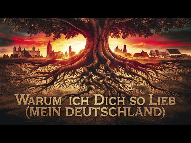  [WLTNBRND] - Warum ich dich so lieb (Mein Deutschland) ️