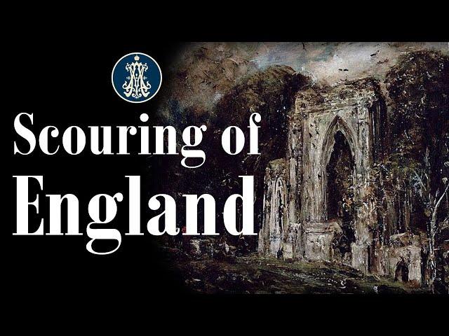 The Scouring of England: the Cultural Legacy of the Dissolution of the Monasteries with John Dee