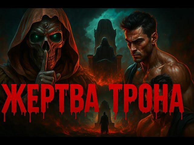 ТРОН, ЧТО ПОЖИРАЕТ ДУШИ: История Намира.