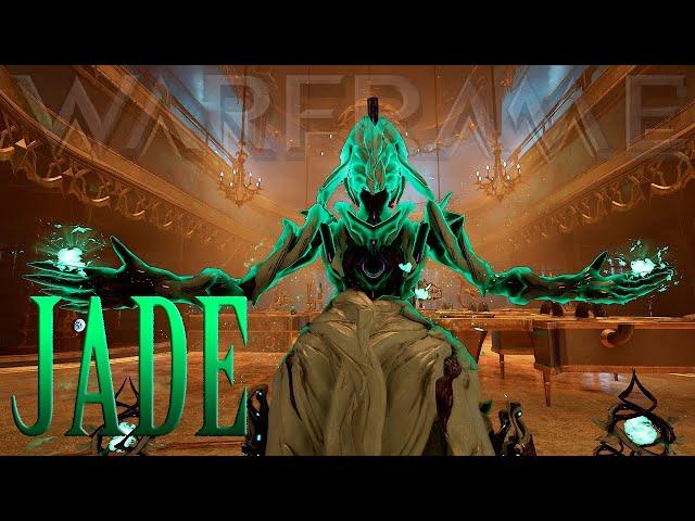 Warframe - Jade