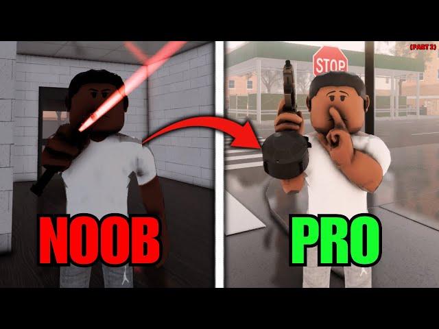 Noob To Pro in South Bronx The Trenches Roblox!