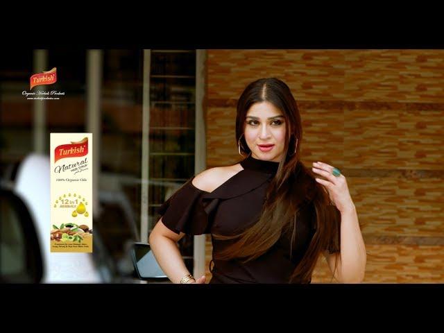 Turkish Natural Hair Syrup TVC | Hair Oil TVC