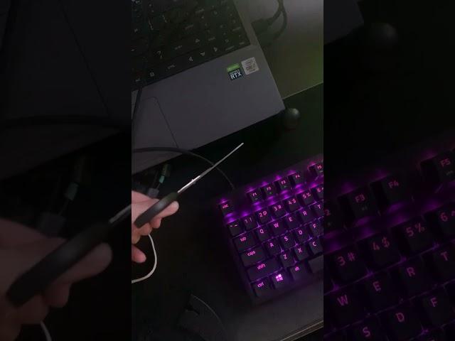 Razer RMA Proof