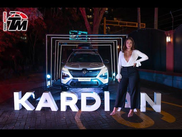 Nuevo Renault Kardian - Lanzamiento Perú