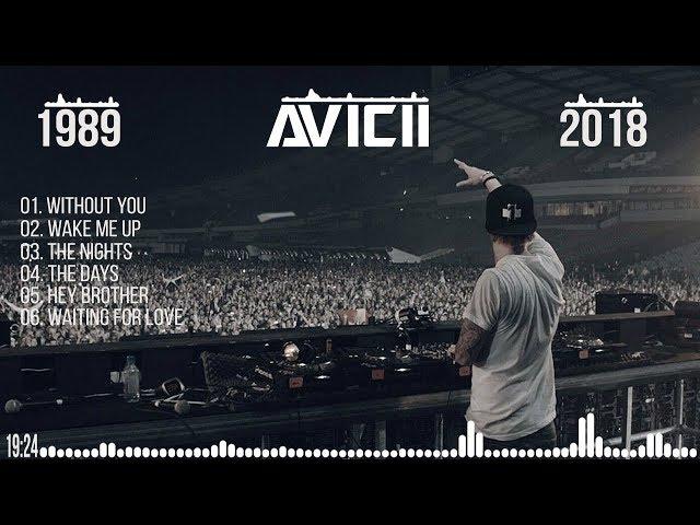 Homenaje a Tim Bergling ◢◤ Tributo a Avicii (1989 - 2018) ◢◤ Mix Mejores Canciones ◢◤ Q.D.E.P