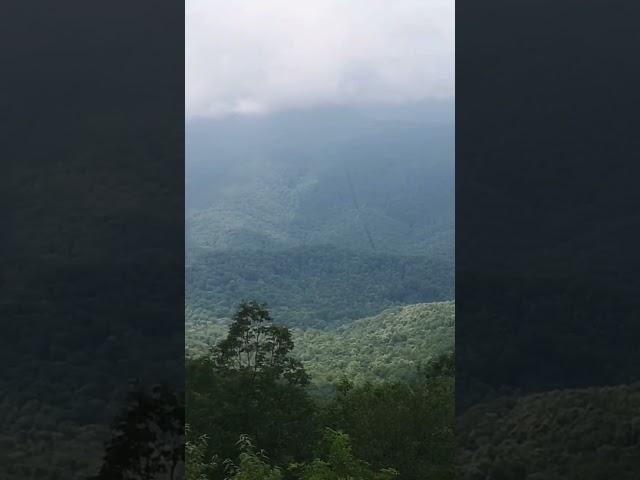 Mount Mitchell, North Carolina
