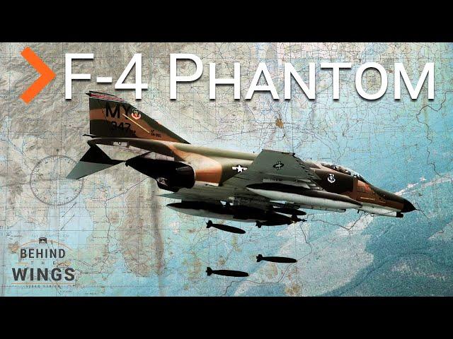 Testing and Flying the F-4 | Behind the Wings