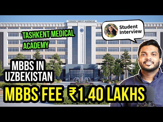Hidden Truths: MBBS in Uzbekistan at Tashkent Medical Academy in Malayalam