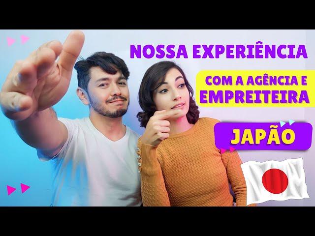 AGÊNCIA DE VIAGENS E EMPREITEIRA DO JAPÃO! | ABRE A JANELA