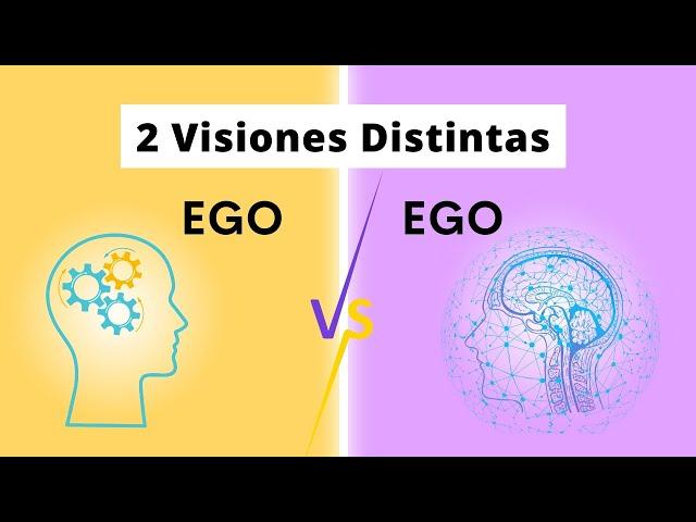  Qué es el EGO: Psicología vs Espiritualidad 