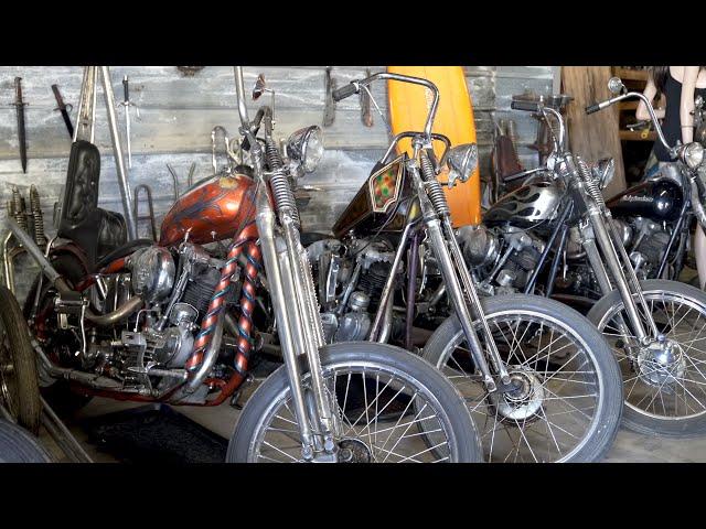 The Allen Family | Harley-Davidson