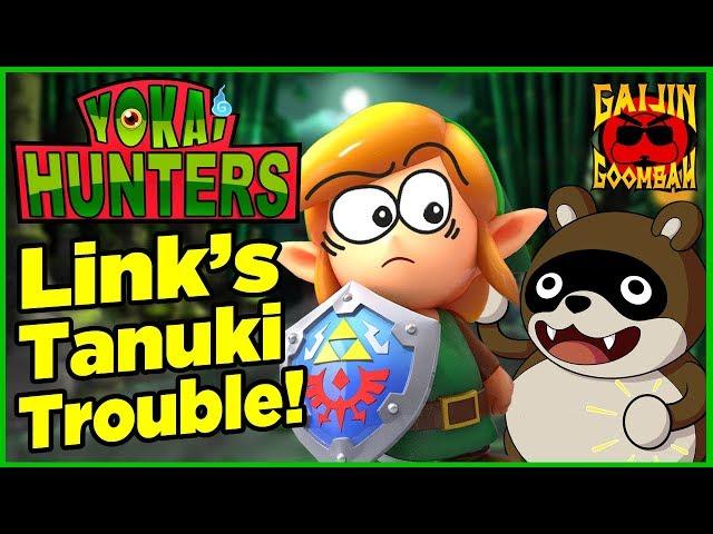 Link's Awakening's Yokai Origins! - Gaijin Goombah