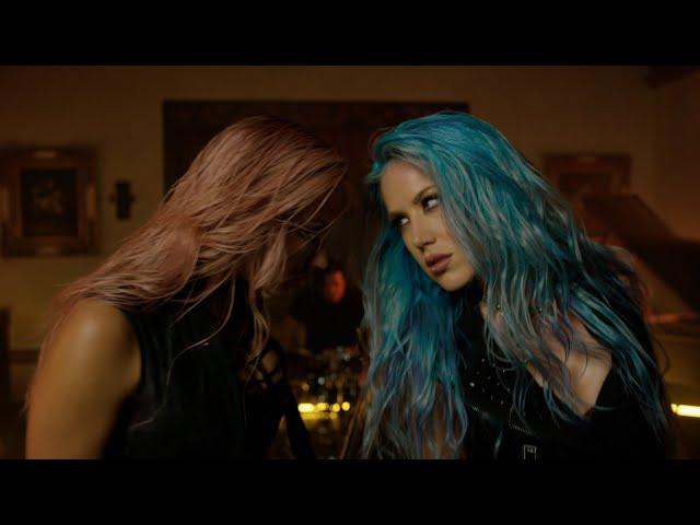 NITA STRAUSS - The Wolf You Feed ft. Alissa White-Gluz (Official Music Video)