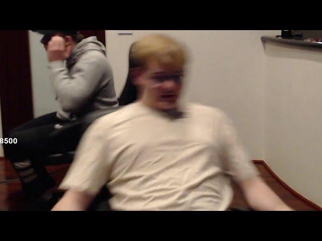 CallMeCarson VODS: Chilling in LA (WARNING: LOUD AUDIO AT BEGINNING)