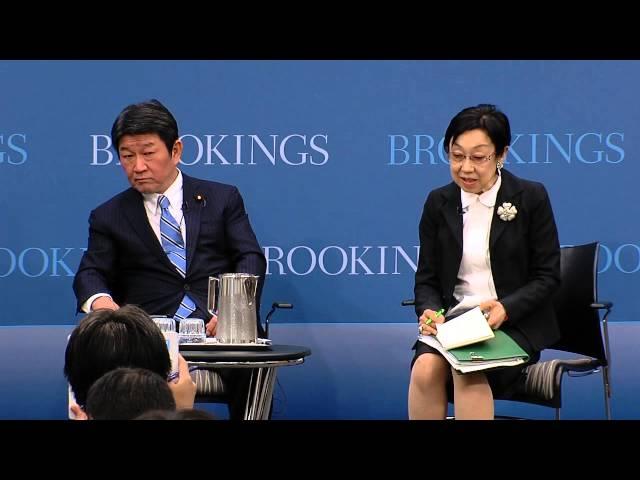 Economic Growth, Energy, and Economic Partnership: Japan's Current Obstacles and New Opportunities