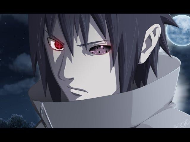 Uchiha Sasuke【AMV】- Not Strong Enough - HD