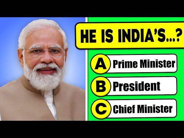 How Much Do You Know About India?  General Knowledge Quiz & Trivia