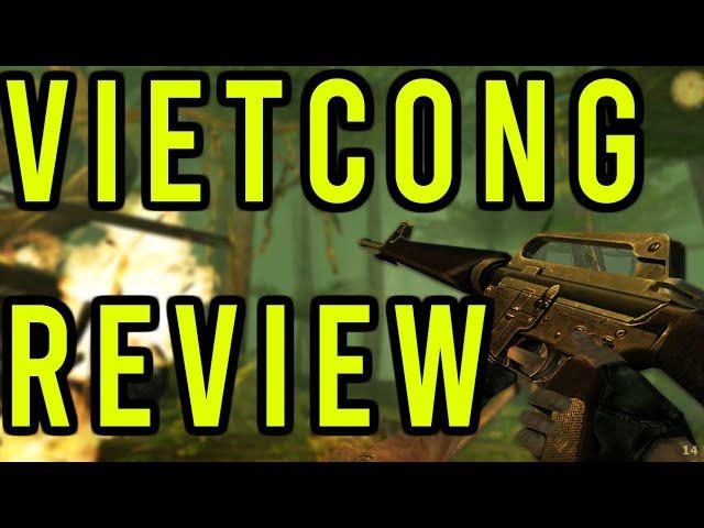 VIETCONG IS AN OLD GEM (VIETCONG REVIEW 2022)