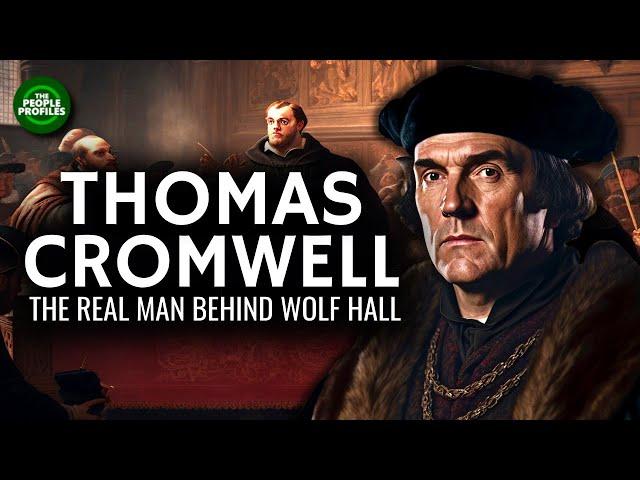 Thomas Cromwell - The Real Man Behind Wolf Hall Documentary