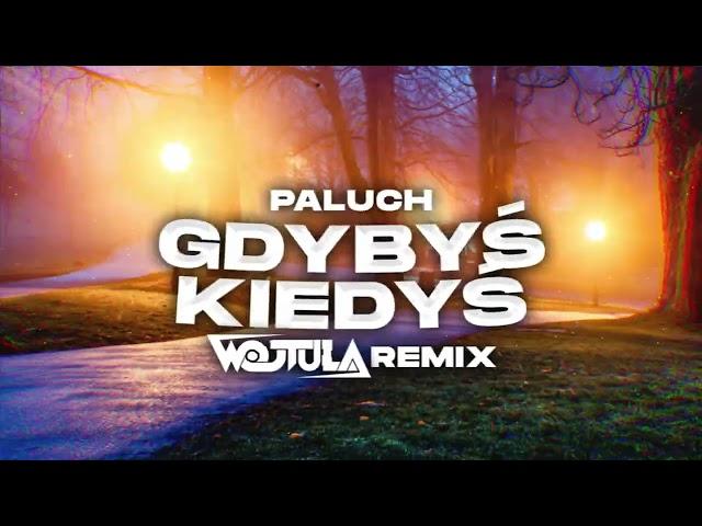 Paluch - Gdybyś Kiedyś (WOJTULA REMIX)