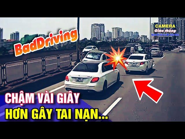 [ATGT] "Ngàn lẻ một" tình huống giao thông nguy hiểm (tiếp)