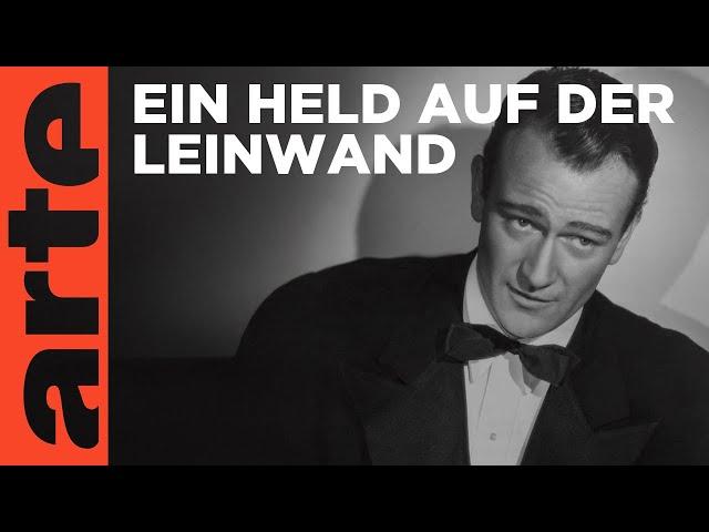 John Wayne - Amerika um jeden Preis | Doku HD Reupload | ARTE