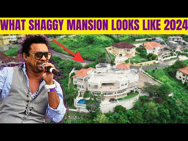 WHAT SHAGGY MANSION LOOKS LIKE NOW | DRAX HALL IS FOR WEALTHY ELITE CLASS Drone's eye View