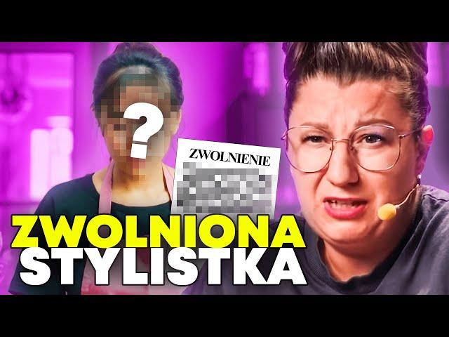 ZWOLNILI JĄ ZA WYMYŚLONĄ SKARGĘ KOLEŻANKI?! | SALON BEZ TAJEMNIC