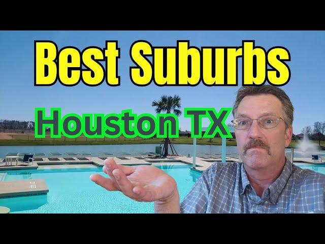 Moving to Houston Texas - New Home Communities