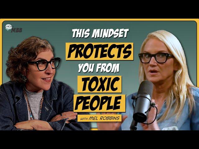 Mel Robbins: How to Break Toxic Patterns & Feel Better Now!