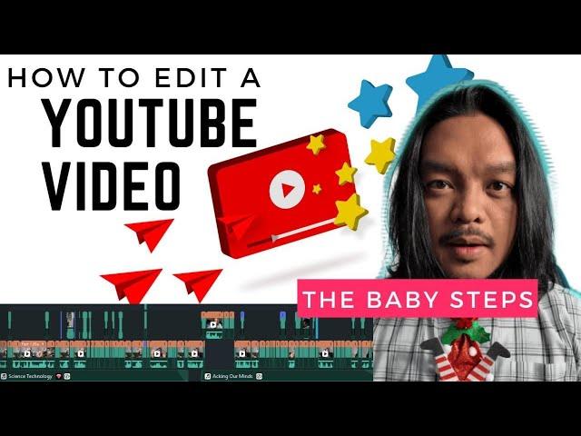 HOW TO Edit a Video for Youtube