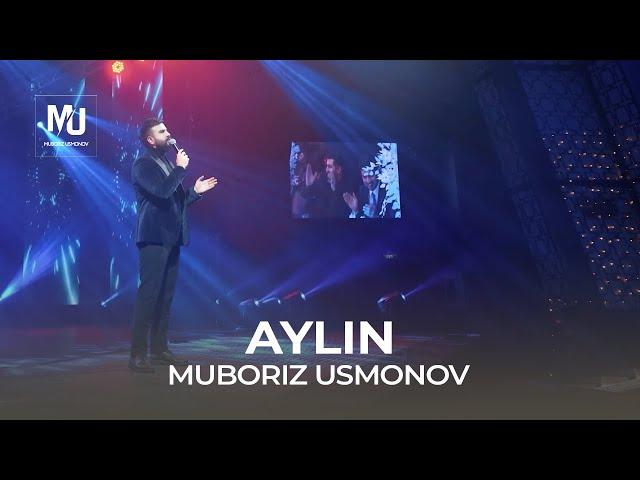 Мубориз Усмонов - Айлин / Muboriz Usmonov - Aylin (2024)