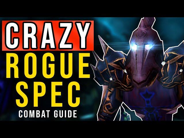 Combat Rogue PVE Guide - WotLK Classic