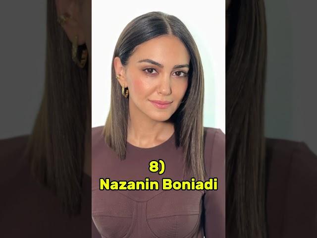 Top 10 Most Beautiful Iranian Women  #shorts #ytshorts #trending #viralvideo #womens