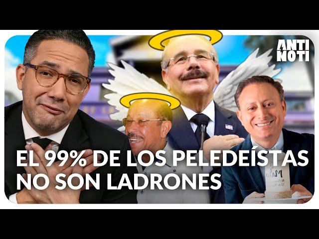 El 99% De Los PLDistas No Son Ladrones [Charlie Mariotti] | Antinoti