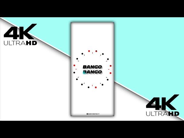 Bango Bango Dj Status_ Hindi Dj Status_4k Full screen Status Video _Dj Status Video_Hindi Dj Remix..