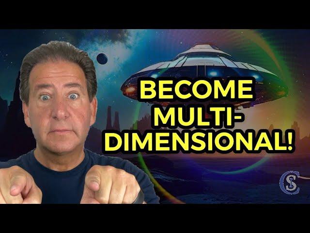 Here’s How You Manifest Multidimensional Experiences