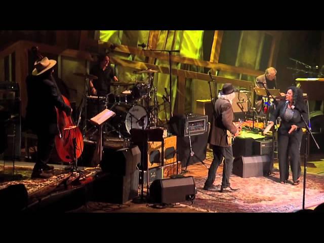 OFFICIAL 2011 Americana Awards - Buddy Miller feat. Regina McCrary - Gasoline and Matches