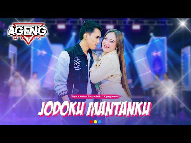 JODOKU MANTANKU - Shinta Arsinta & Arya Galih ft Ageng Music (Official Live Music)