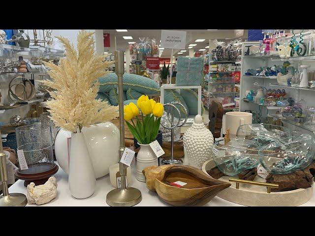 BRAND NEW | OVERLOADED HOME GOODS | FURNITURE | HOME DECOR SHOPPING | WALKTHROUGH #homedecor