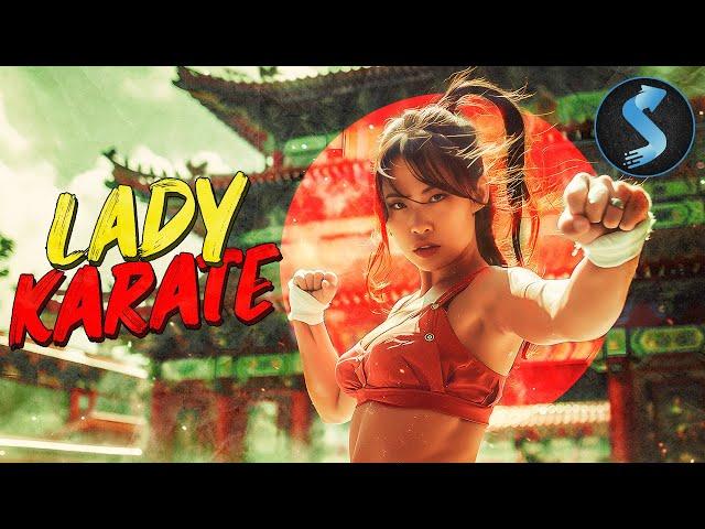 Woman Saves An Empire | Kung Fu Full Movie | Lady Karate