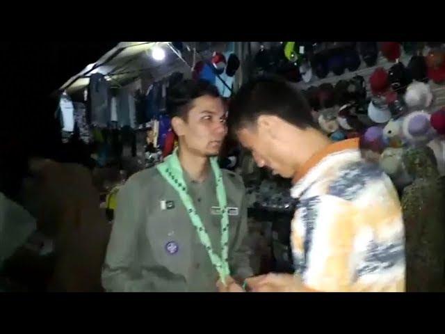 Hazara Town Eid Shopping 2018 | Hazaragi Drama