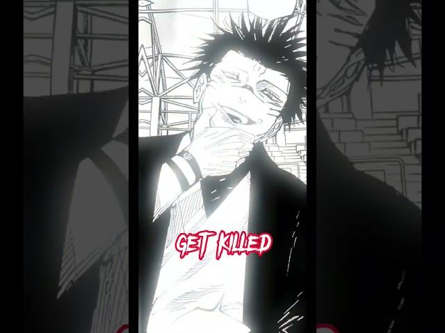 KAHIMO ENTER GET KILLED#jujutsukaisen  #anime