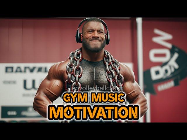 GYM MUSIC 2024MOTIVATIONAL SONGS 2024WORKOUT MUSIC 2024FITNESS TRAINING MUSIC 2024BEST MUSICleo